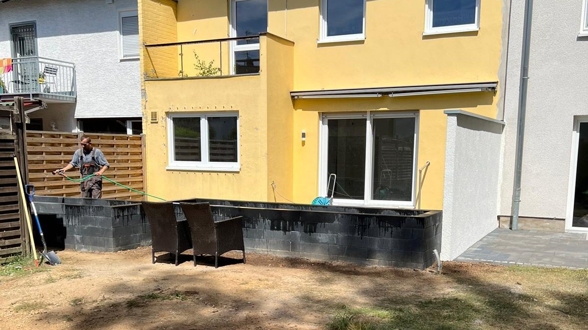 Malerarbeiten in Köln
